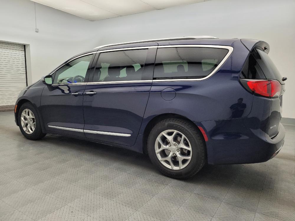 used 2017 Chrysler Pacifica car, priced at $14,295