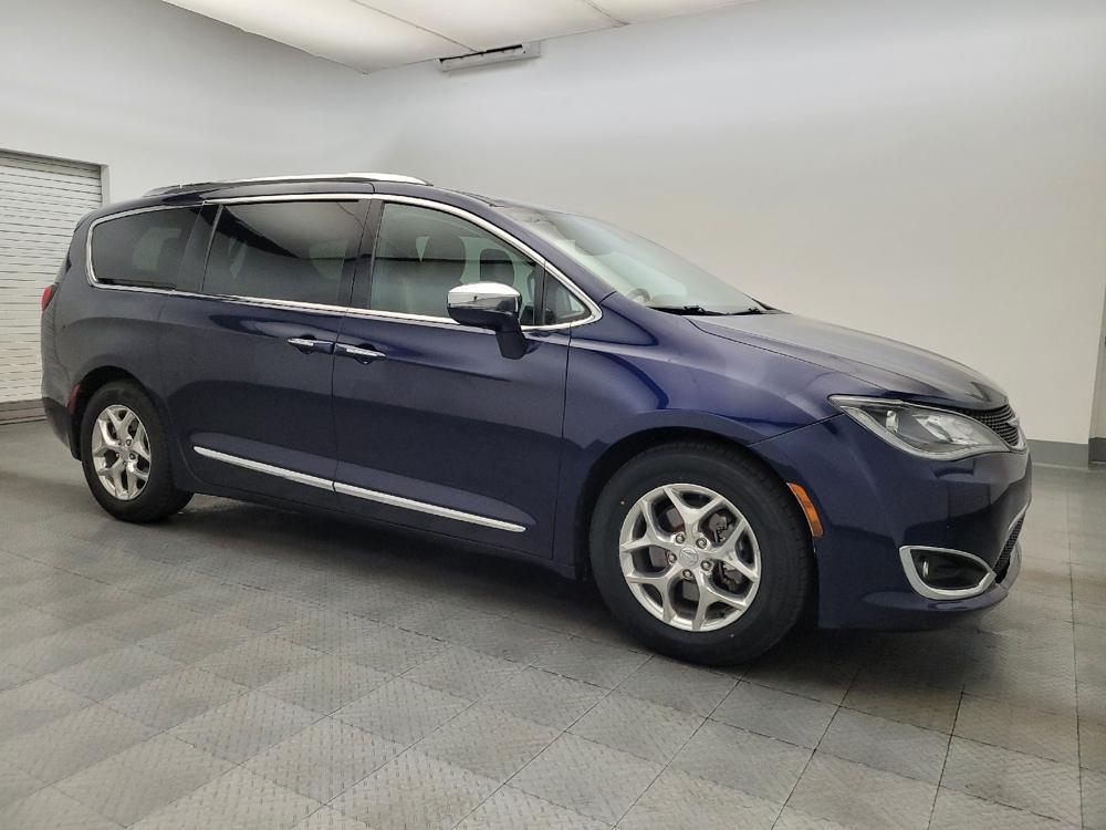 used 2017 Chrysler Pacifica car, priced at $14,295