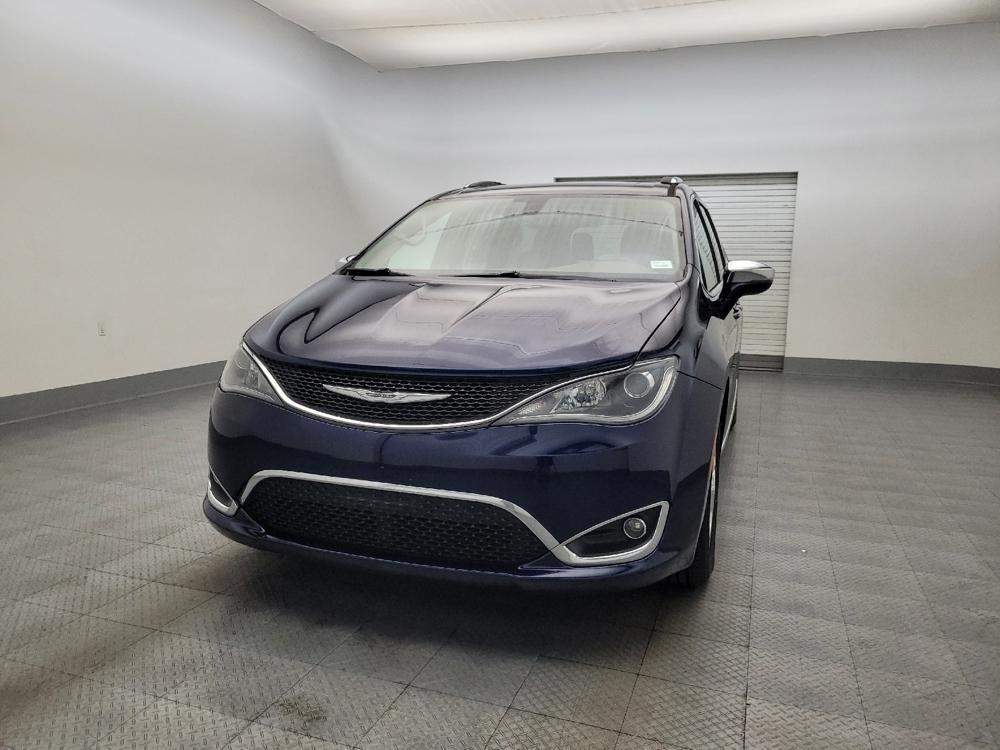 used 2017 Chrysler Pacifica car, priced at $14,295