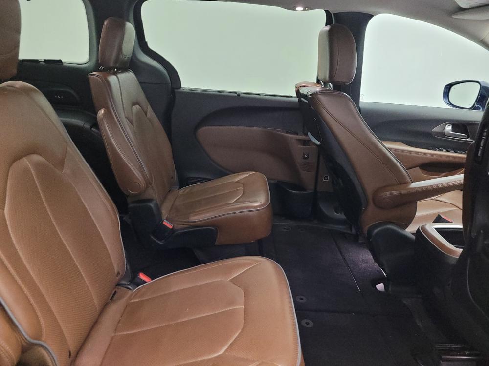 used 2017 Chrysler Pacifica car, priced at $14,295