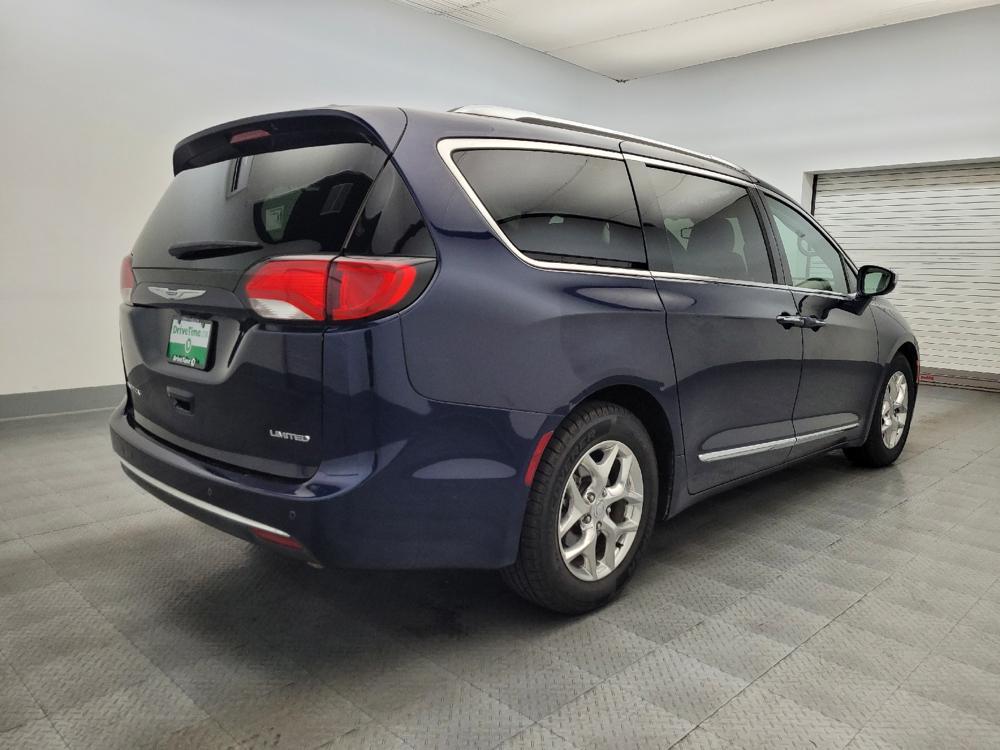 used 2017 Chrysler Pacifica car, priced at $14,295