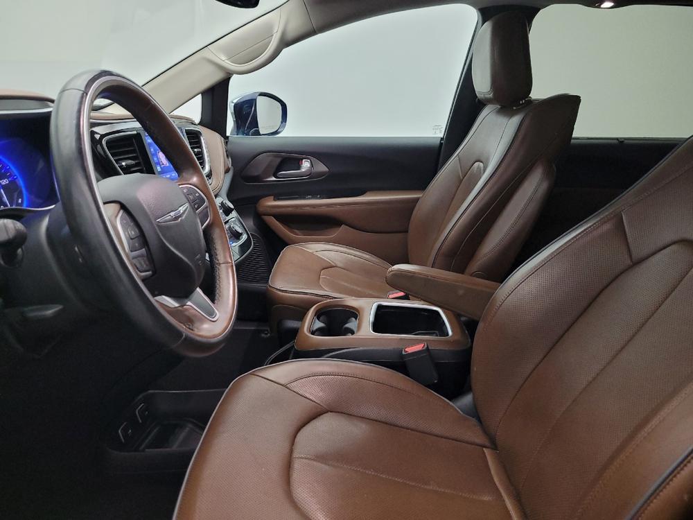 used 2017 Chrysler Pacifica car, priced at $14,295