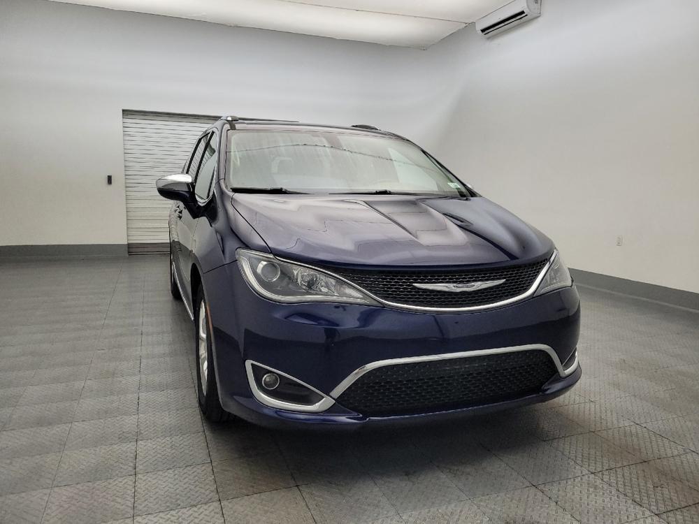 used 2017 Chrysler Pacifica car, priced at $14,295
