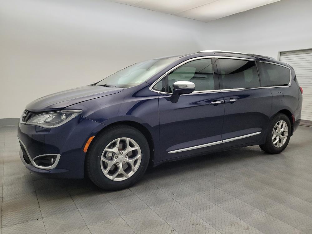 used 2017 Chrysler Pacifica car, priced at $14,295