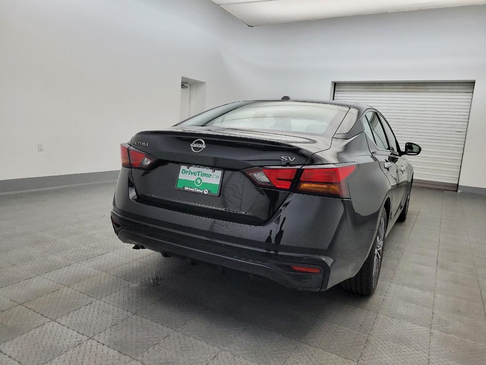used 2023 Nissan Altima car, priced at $19,195