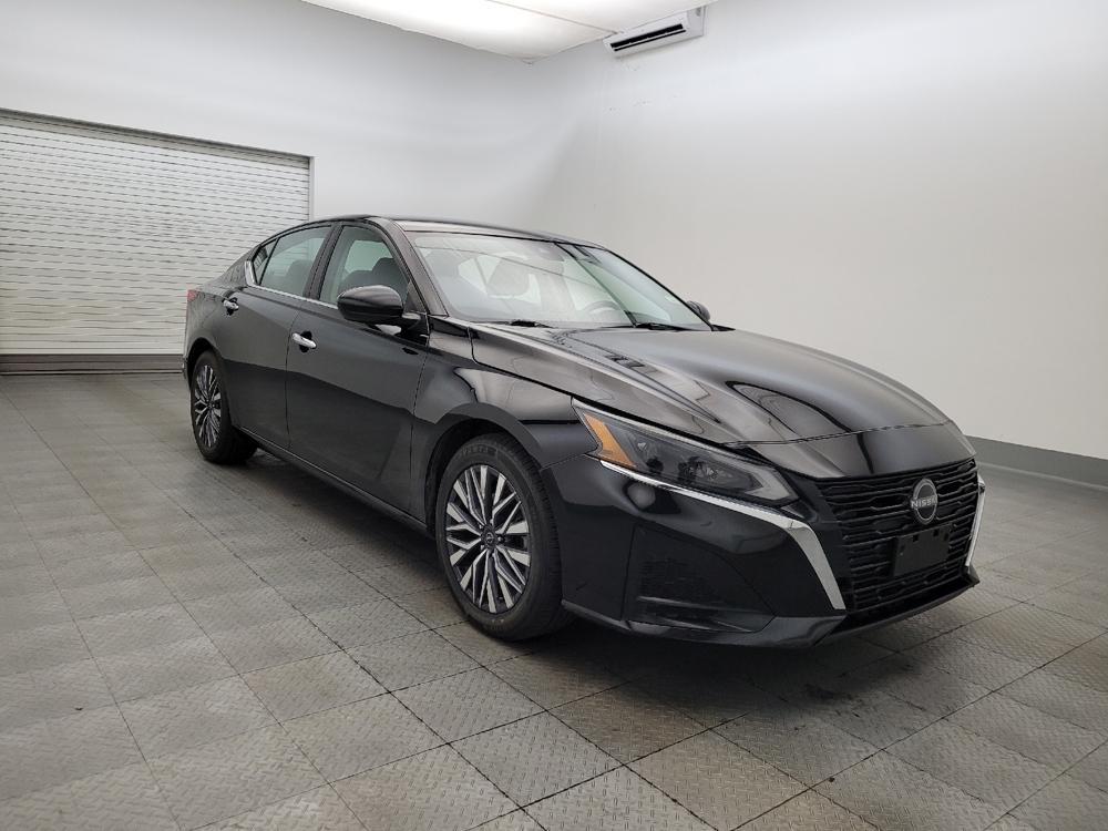 used 2023 Nissan Altima car, priced at $19,195
