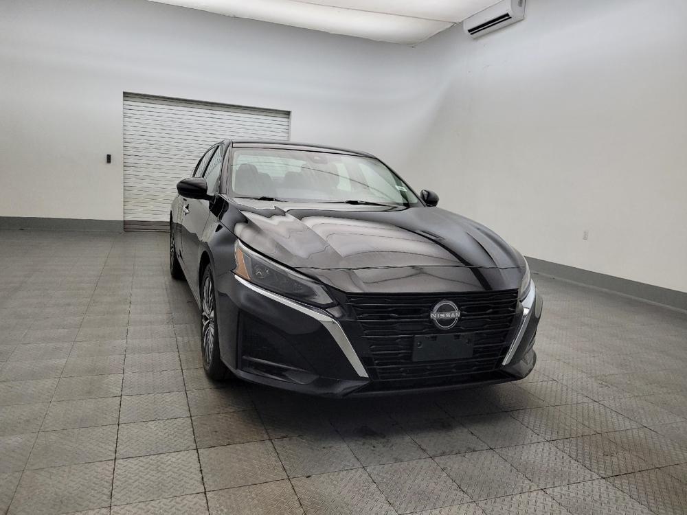 used 2023 Nissan Altima car, priced at $19,195