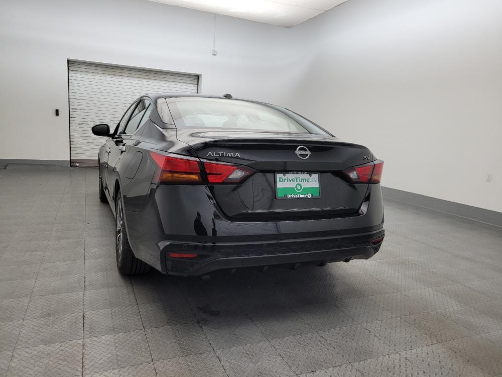 used 2023 Nissan Altima car, priced at $19,195