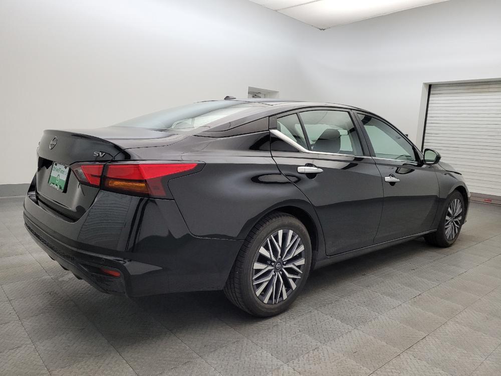 used 2023 Nissan Altima car, priced at $19,195