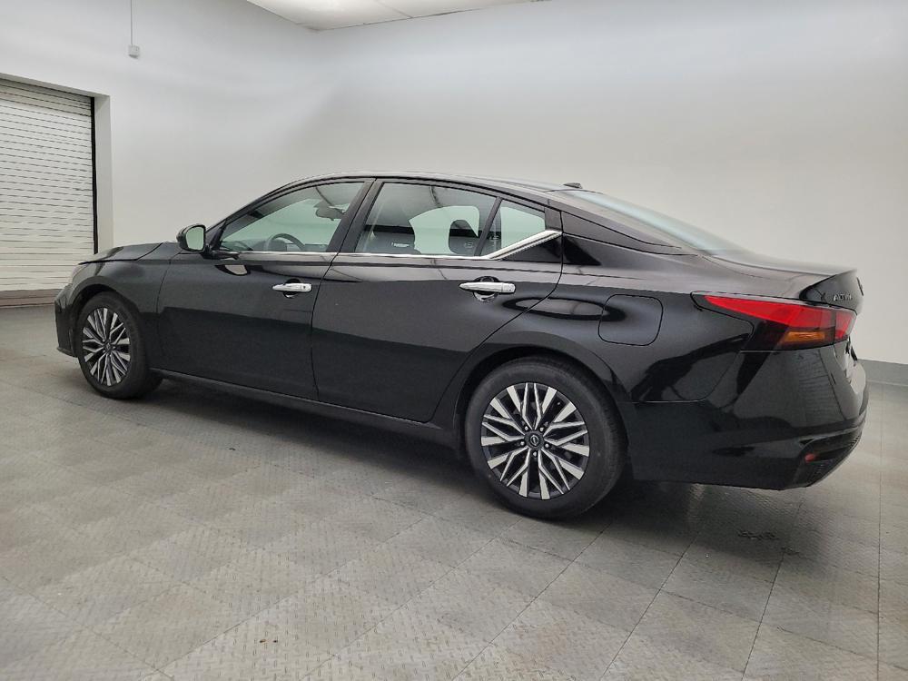 used 2023 Nissan Altima car, priced at $19,195