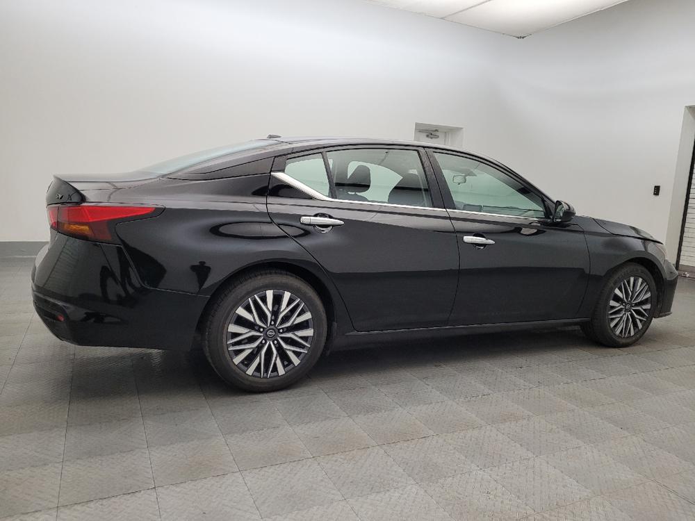 used 2023 Nissan Altima car, priced at $19,195