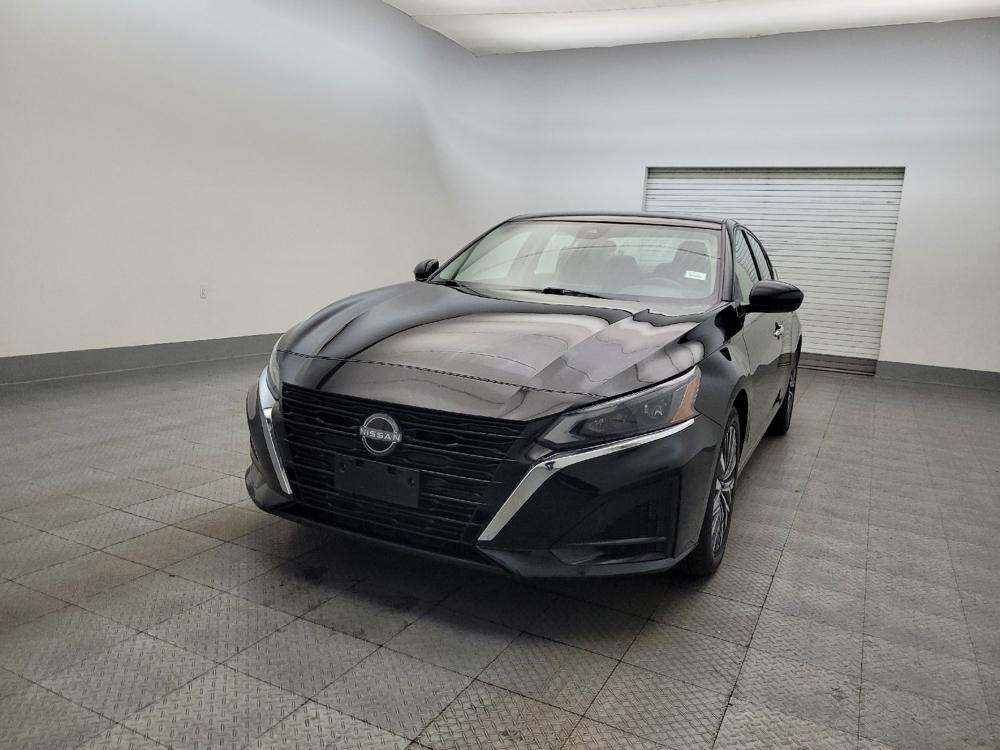 used 2023 Nissan Altima car, priced at $19,195