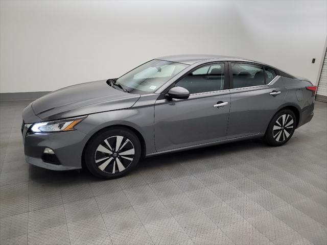 used 2022 Nissan Altima car, priced at $19,095