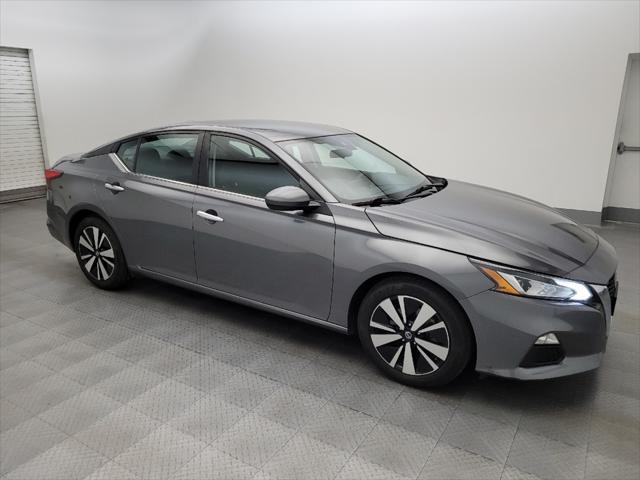 used 2022 Nissan Altima car, priced at $19,095