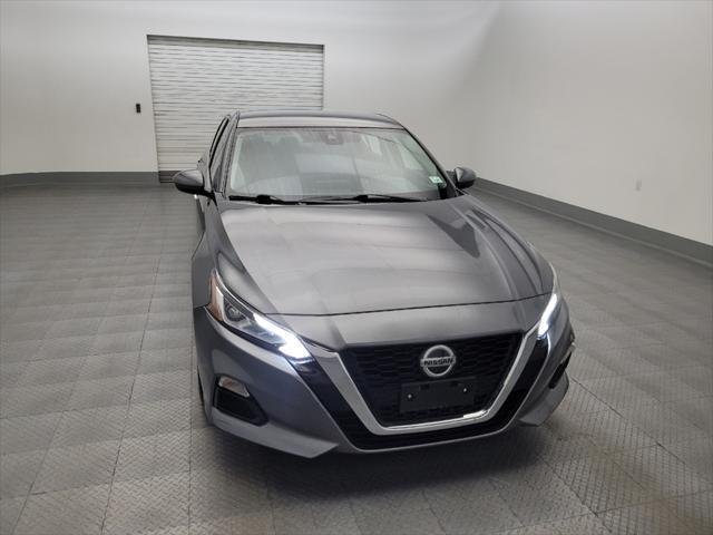 used 2022 Nissan Altima car, priced at $19,095