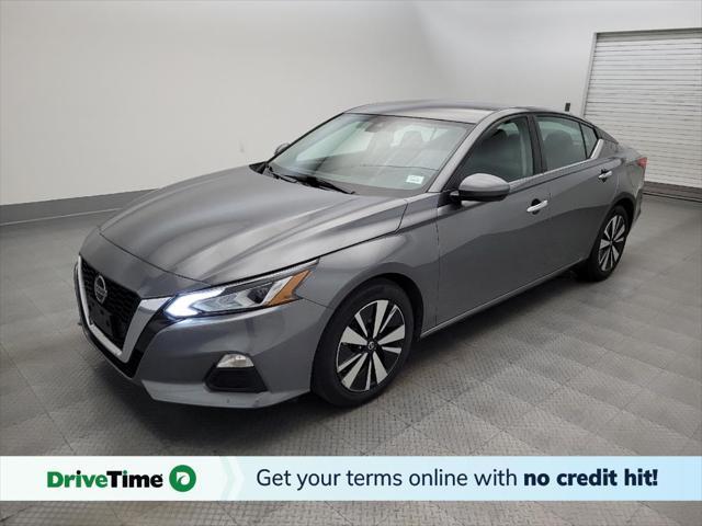 used 2022 Nissan Altima car, priced at $19,095