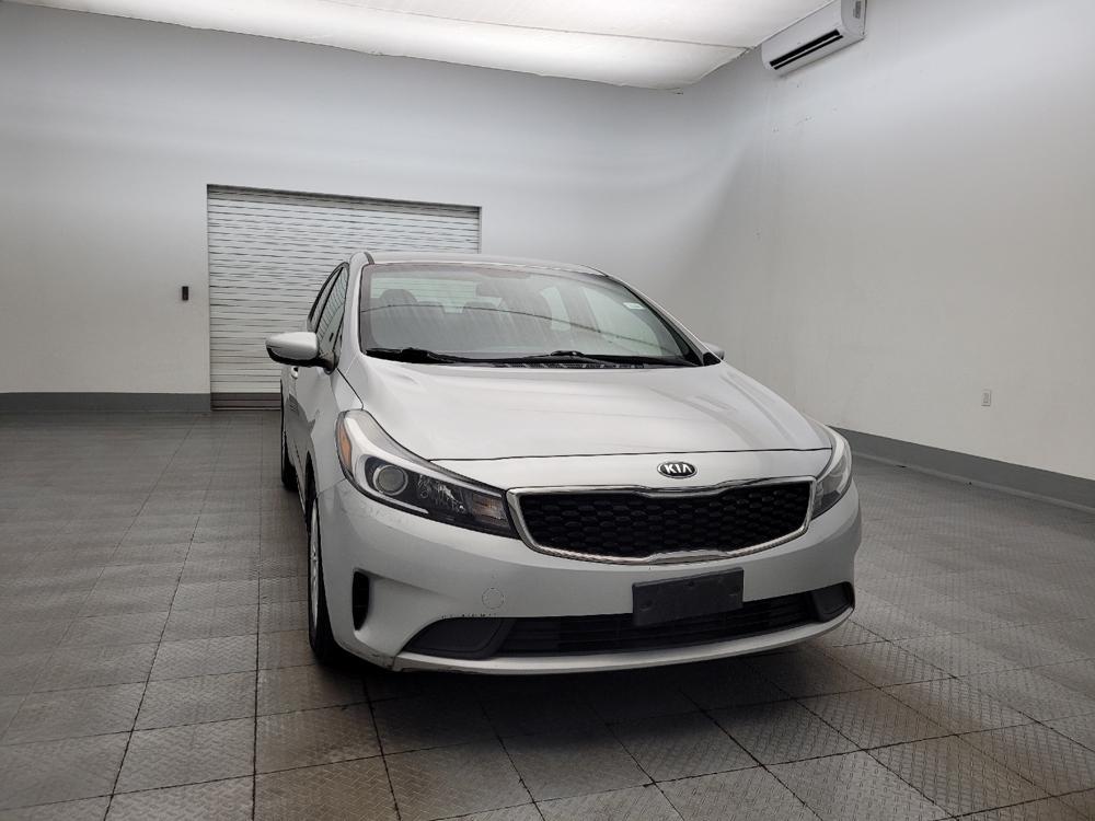 used 2017 Kia Forte car, priced at $11,195