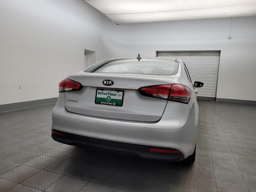 used 2017 Kia Forte car, priced at $11,195