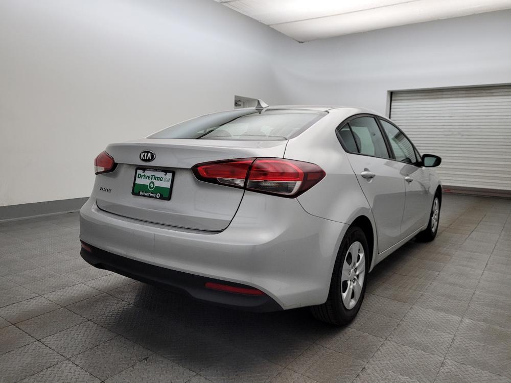 used 2017 Kia Forte car, priced at $11,195