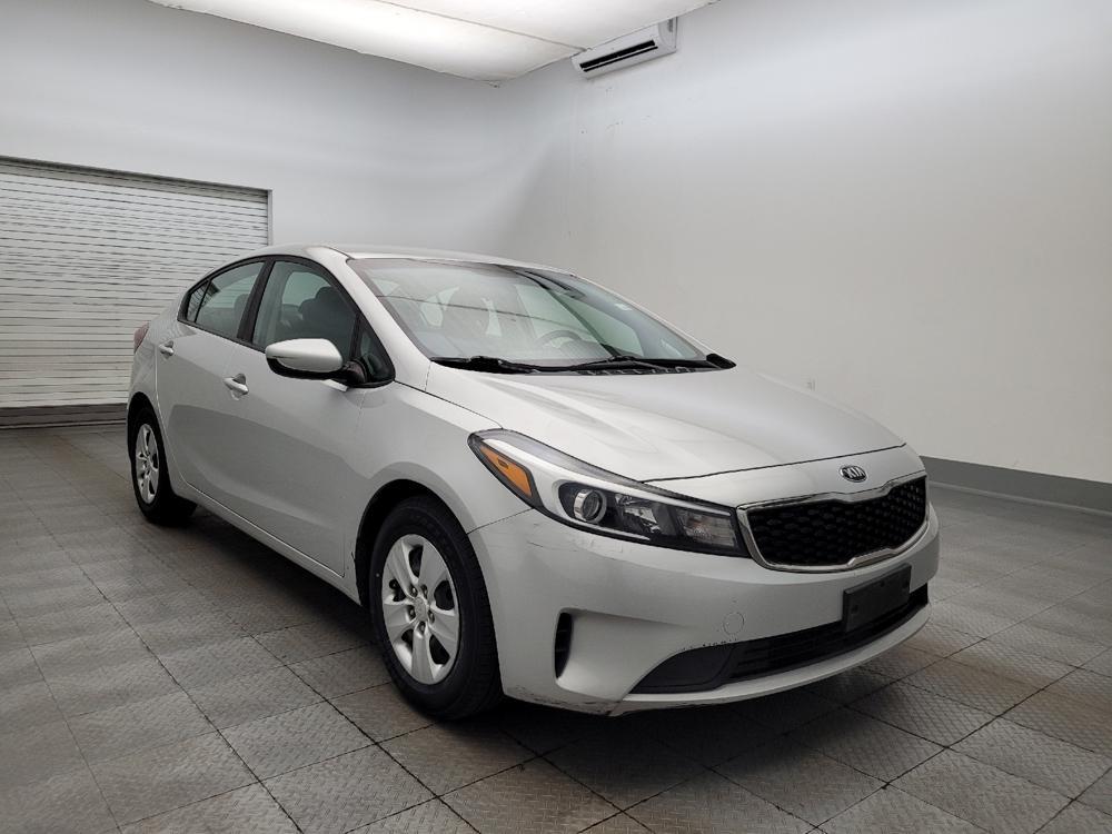used 2017 Kia Forte car, priced at $11,195