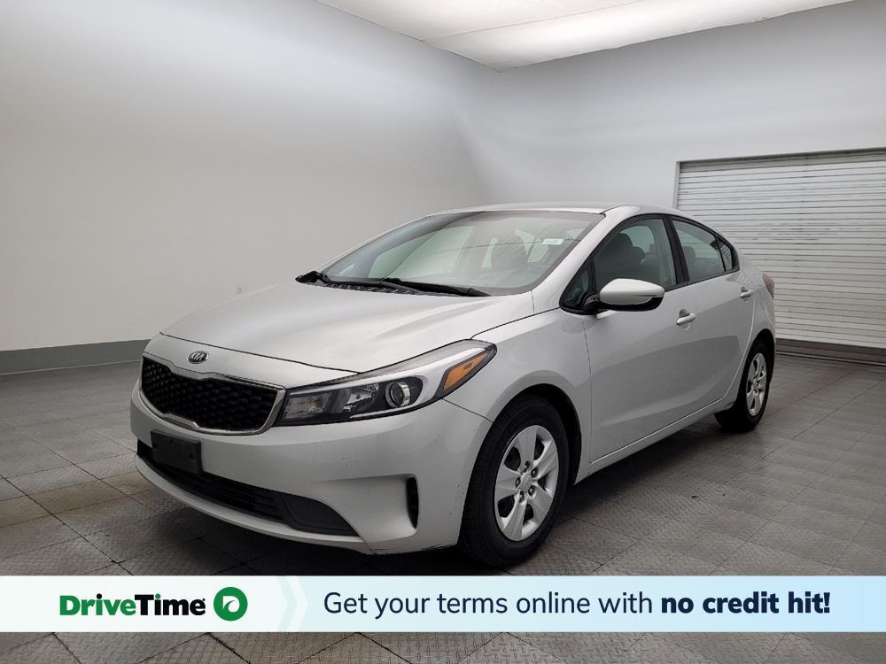 used 2017 Kia Forte car, priced at $11,195