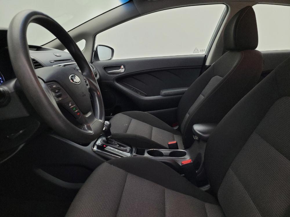 used 2017 Kia Forte car, priced at $11,195