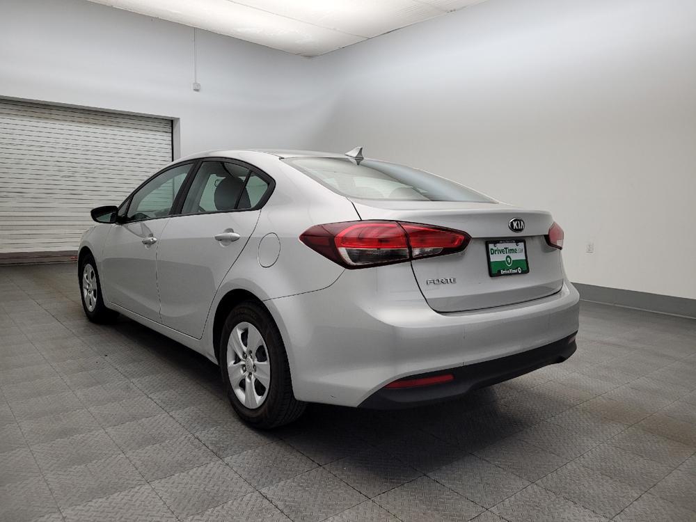 used 2017 Kia Forte car, priced at $11,195