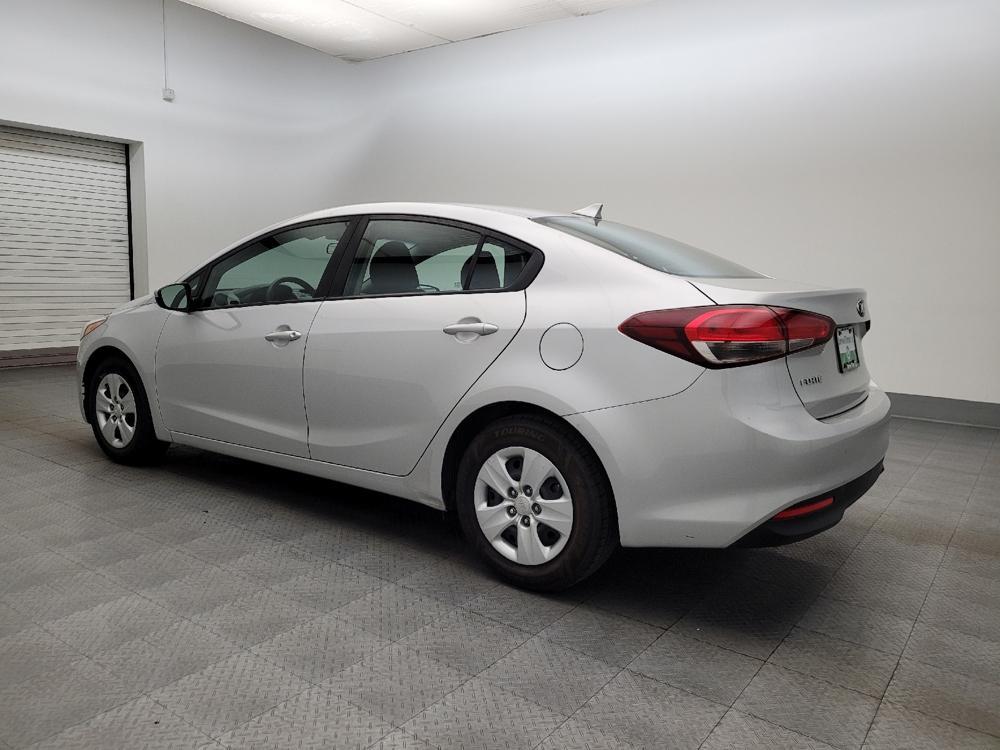 used 2017 Kia Forte car, priced at $11,195