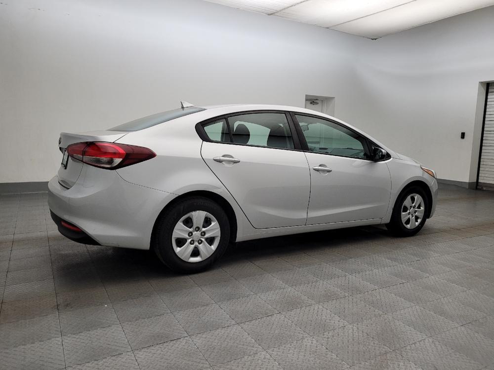 used 2017 Kia Forte car, priced at $11,195
