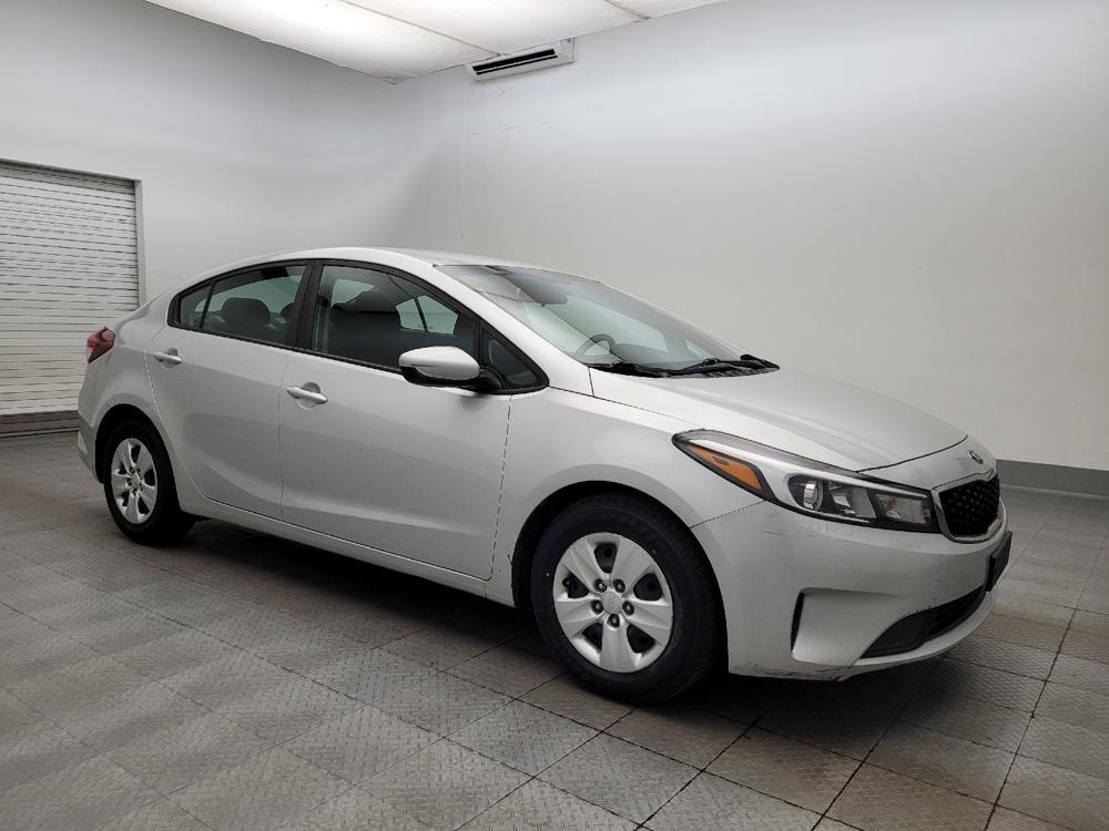 used 2017 Kia Forte car, priced at $11,195