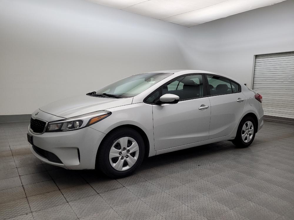 used 2017 Kia Forte car, priced at $11,195