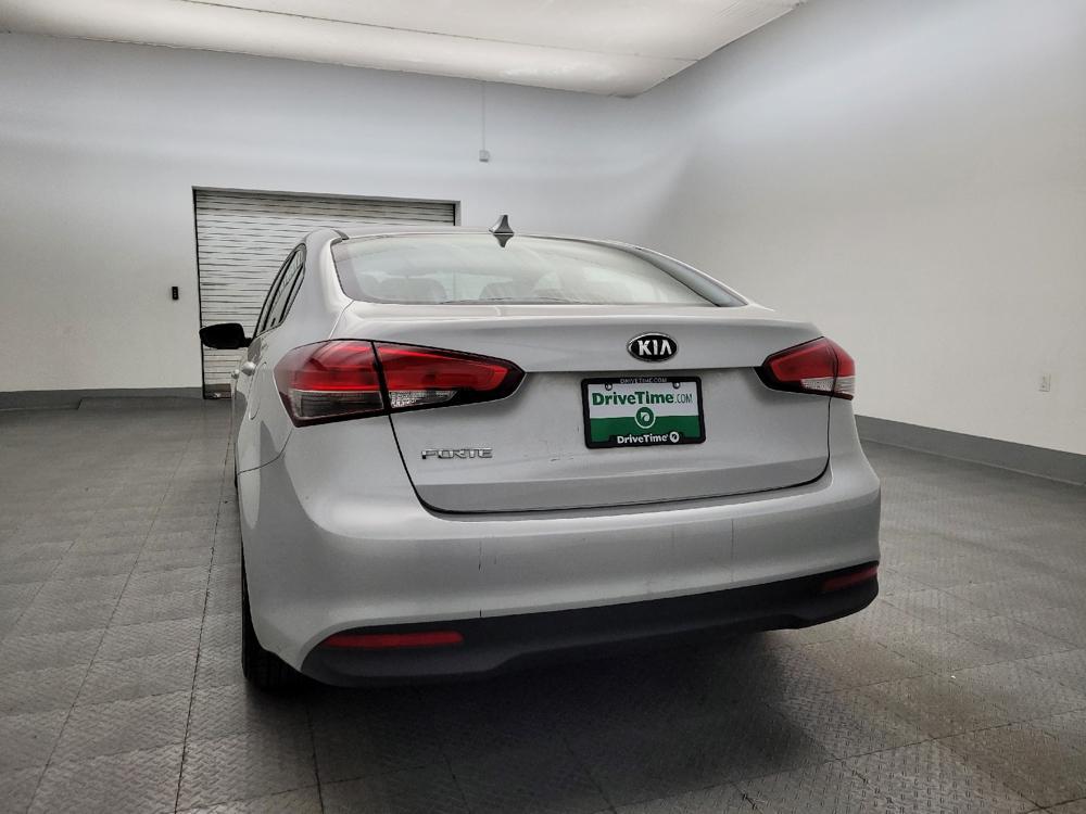used 2017 Kia Forte car, priced at $11,195
