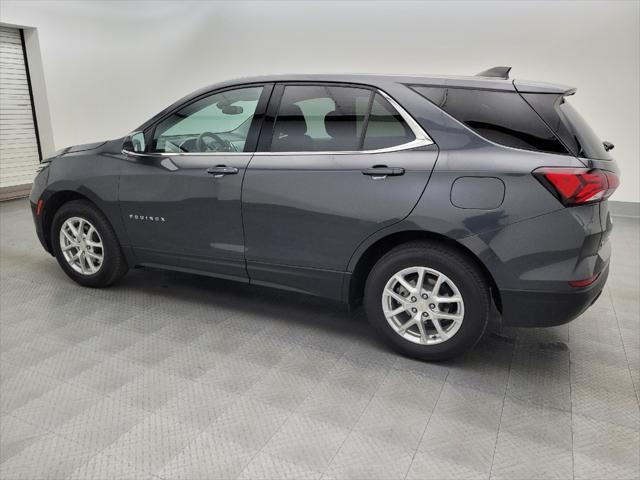 used 2023 Chevrolet Equinox car, priced at $25,895