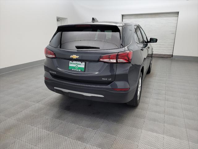 used 2023 Chevrolet Equinox car, priced at $25,895