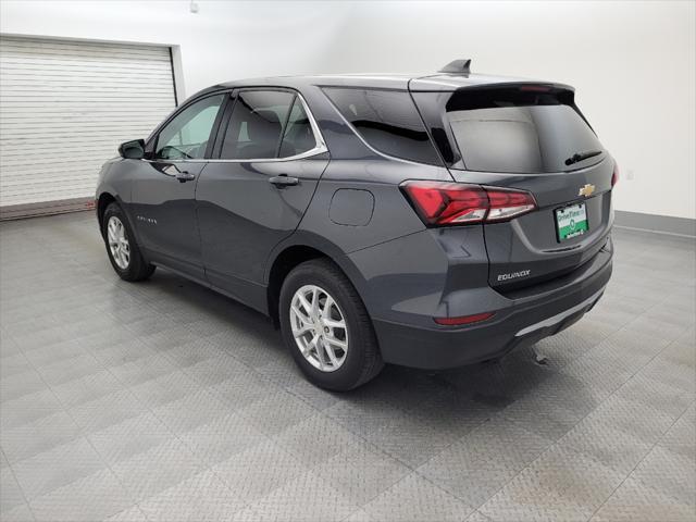 used 2023 Chevrolet Equinox car, priced at $25,895