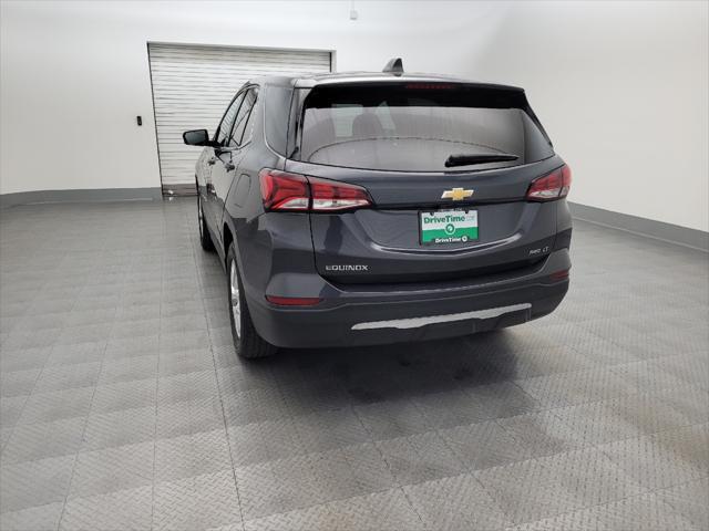 used 2023 Chevrolet Equinox car, priced at $25,895