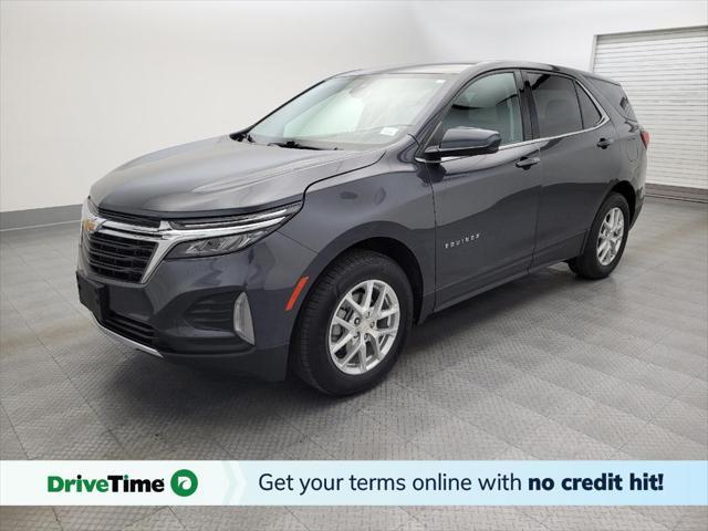 used 2023 Chevrolet Equinox car, priced at $25,895