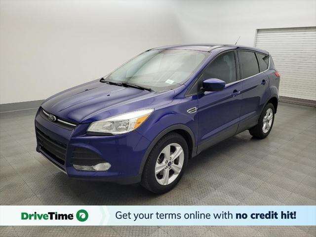 used 2015 Ford Escape car, priced at $11,295