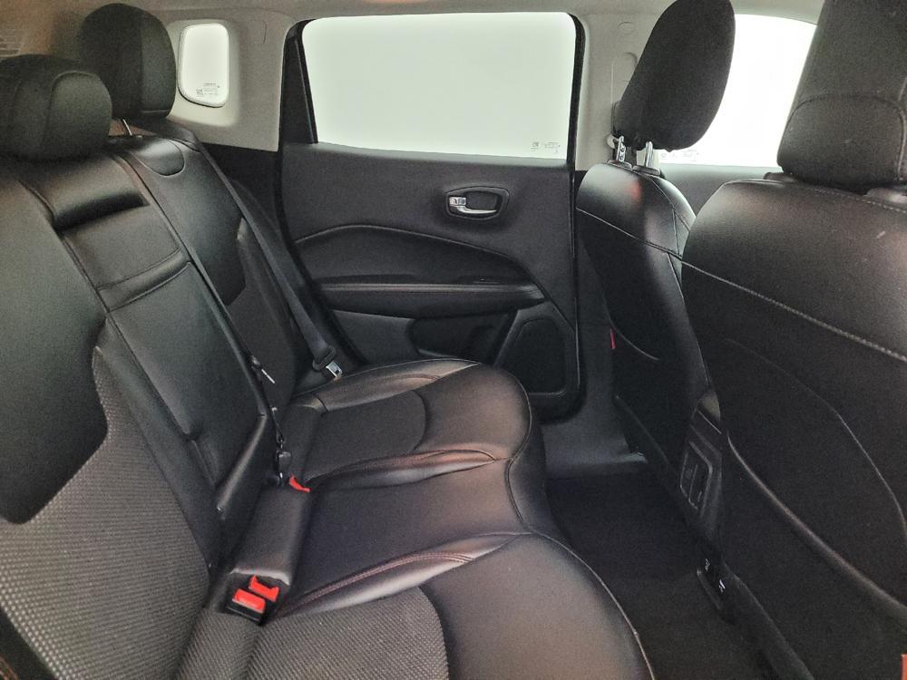 used 2020 Jeep Compass car, priced at $16,195