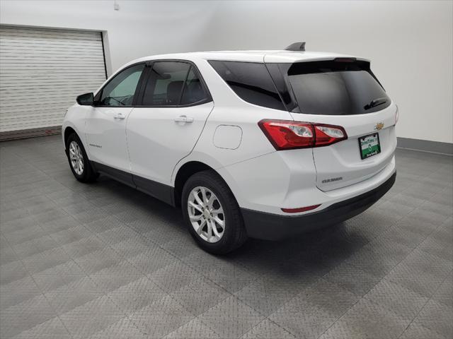 used 2019 Chevrolet Equinox car, priced at $16,595