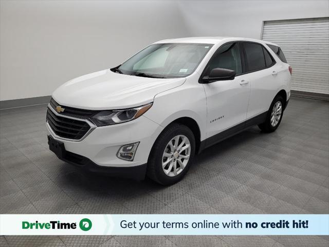 used 2019 Chevrolet Equinox car, priced at $16,595