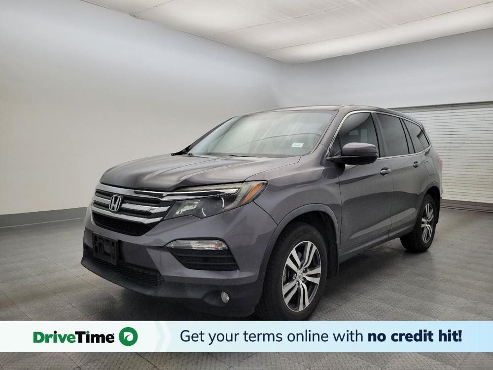 used 2017 Honda Pilot car, priced at $17,795