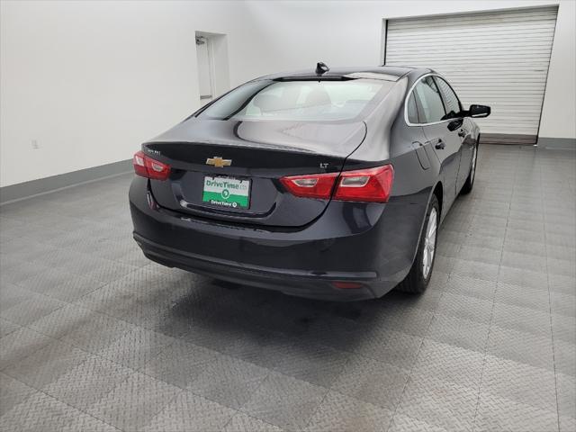 used 2023 Chevrolet Malibu car, priced at $20,495