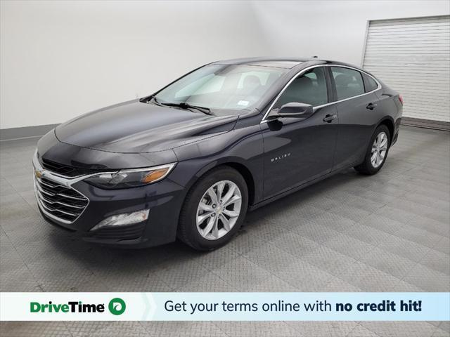 used 2023 Chevrolet Malibu car, priced at $20,495