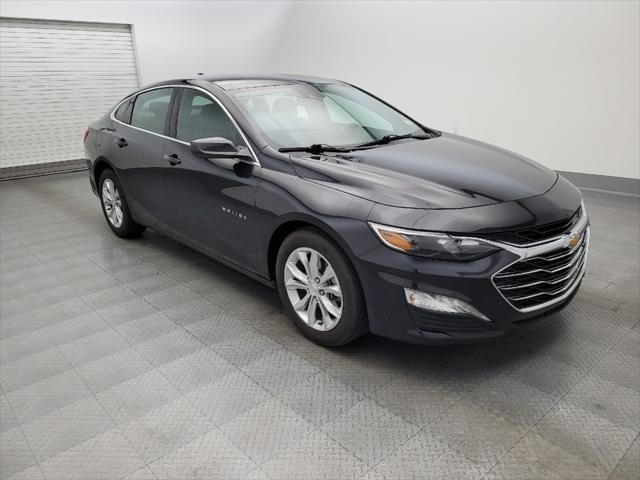 used 2023 Chevrolet Malibu car, priced at $20,495