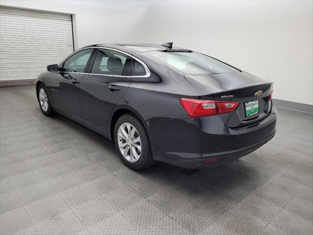 used 2023 Chevrolet Malibu car, priced at $20,495