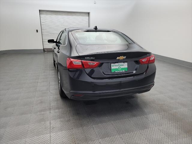 used 2023 Chevrolet Malibu car, priced at $20,495