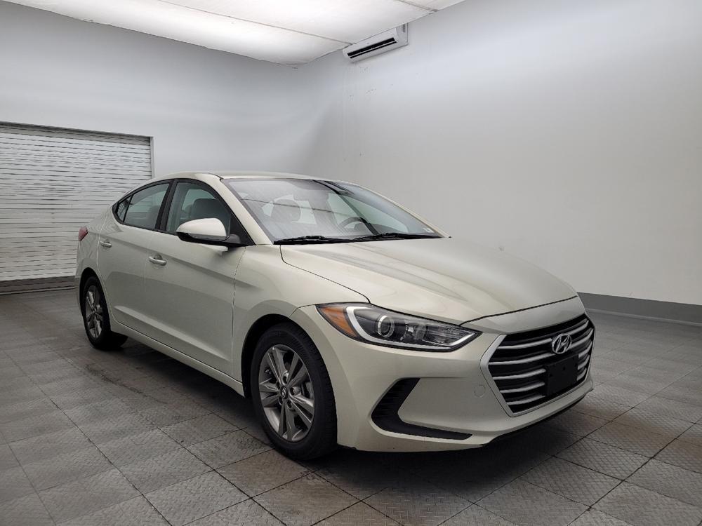 used 2017 Hyundai Elantra car, priced at $12,995
