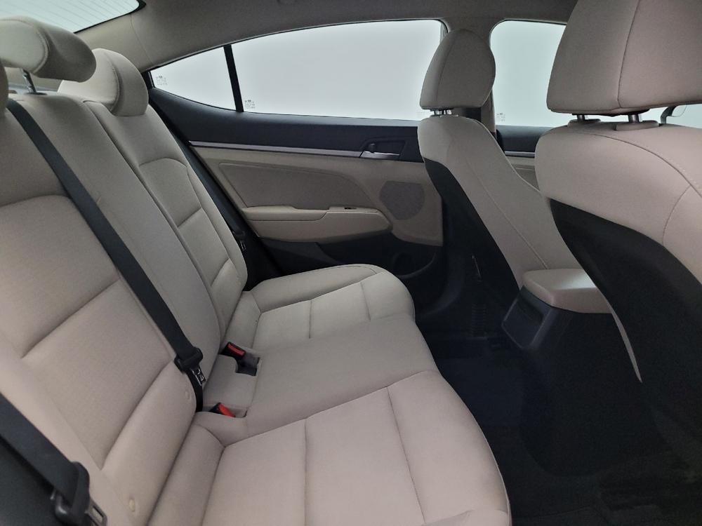 used 2017 Hyundai Elantra car, priced at $12,995
