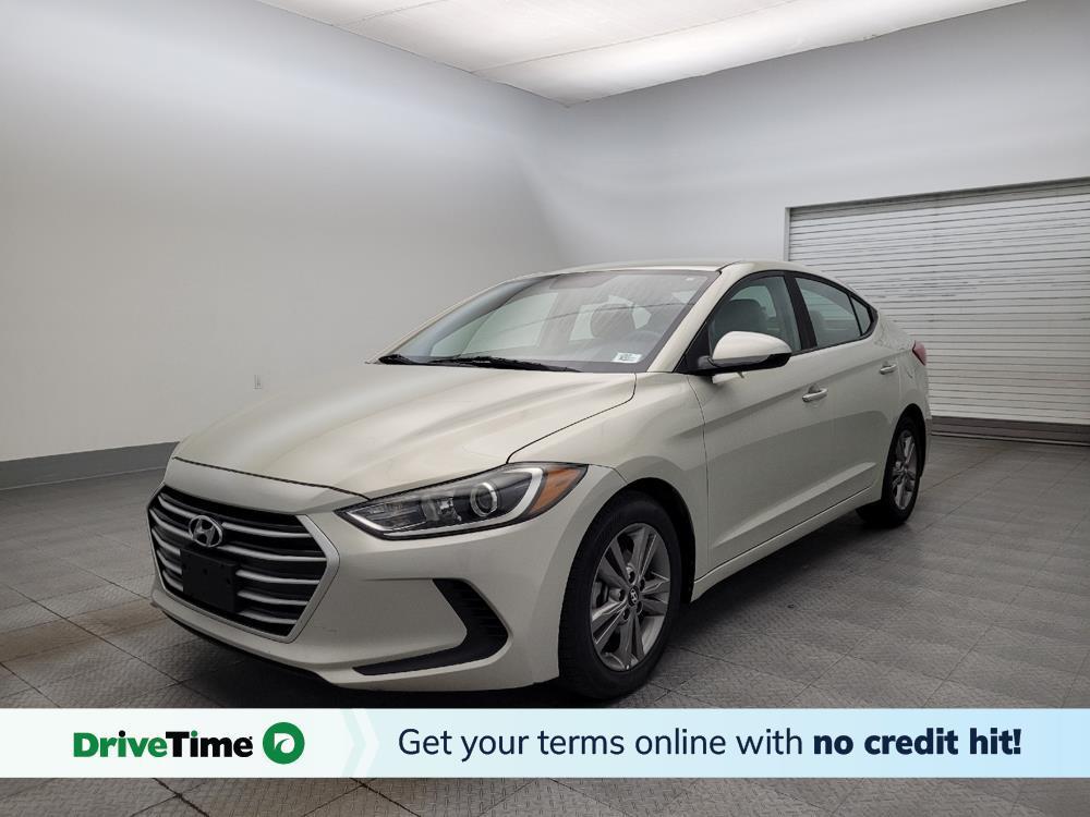 used 2017 Hyundai Elantra car, priced at $12,995